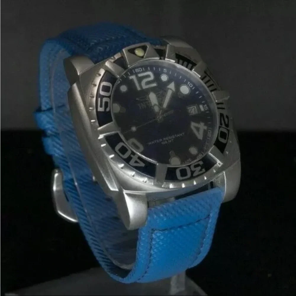 Invicta Blue Dive Watch